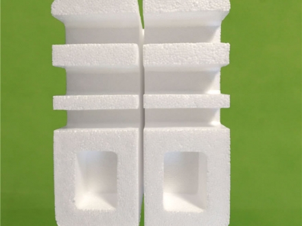 成型泡沫