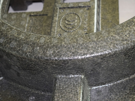 EVA包裝泡棉的防震包裝法